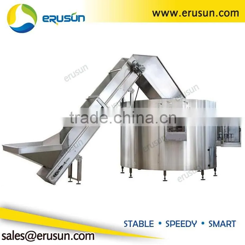 high speed automatic plastic Bottle Unscrambler