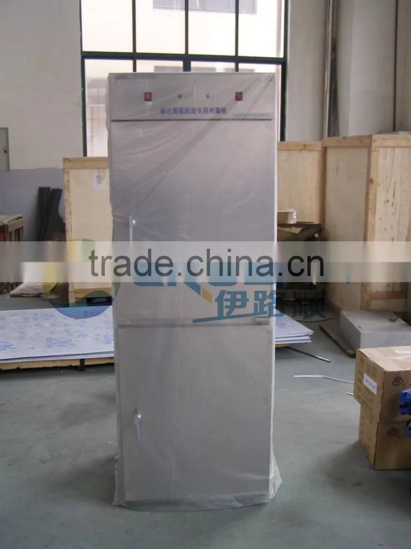 UV and Ozone cap sterilize box