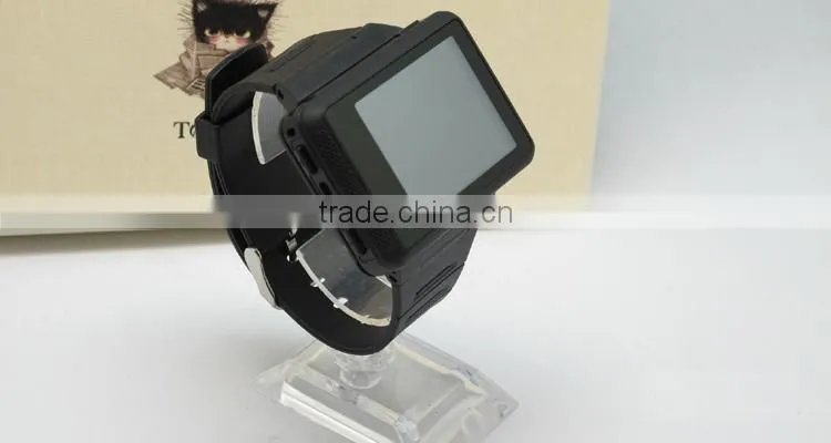 ZF007 Smart Watch Mobile Phone with GPS/Bluetooth