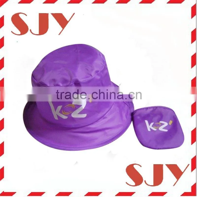 custom design quick dry foldable uv protection sun hat