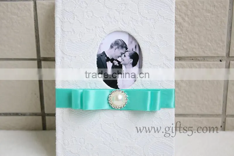 Wedding Guest Book