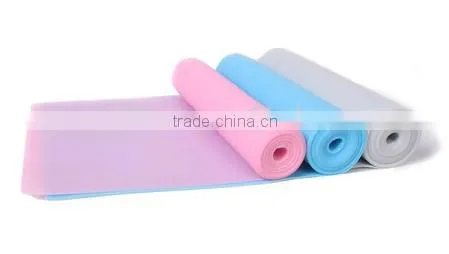 White Rhythmic Gymnastic Dance Ribbon