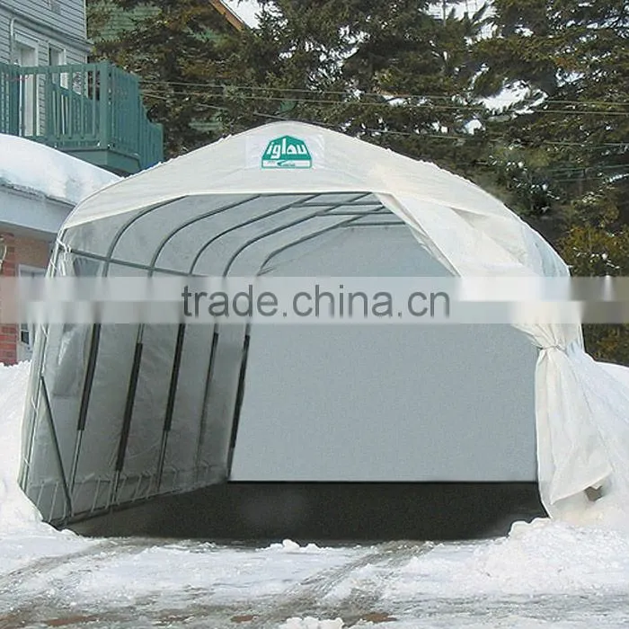 2016 new outdoor auto carport aluminum tent car canopy