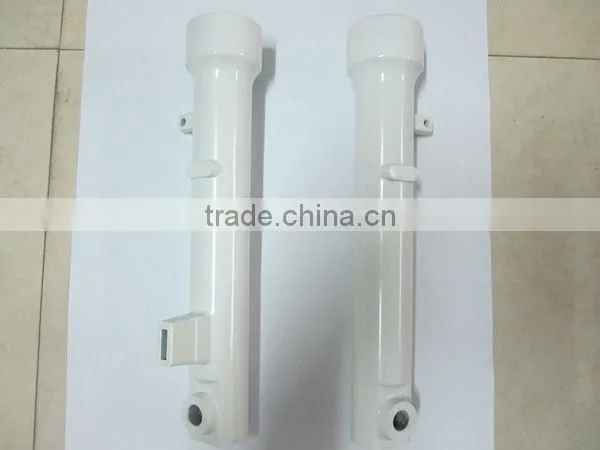Die casting Aluminum Front Motorcycle Shock Absorber