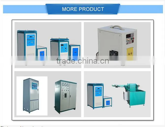 metal igbt high frequency electric industrial induction heater for sale 160kw