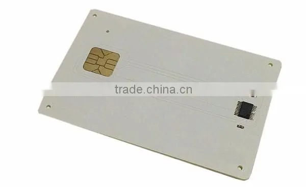 High Quality Small Reset Card Compatible for Ricoh 150 150S 150SF FX150 Toner Cartridge Reset Chip Sim Card