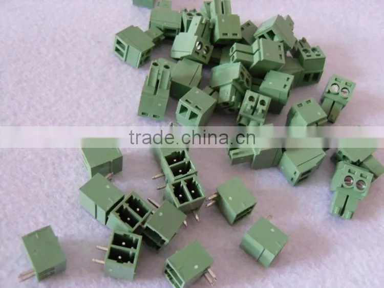 Connector Pluggable KF2EDG 3.5MM 2 pin connector terminal