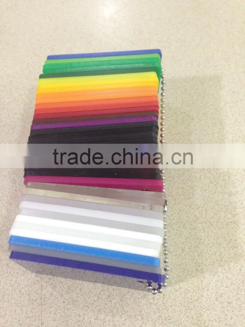 top quality durable acrylic plexiglass sheet 10mm