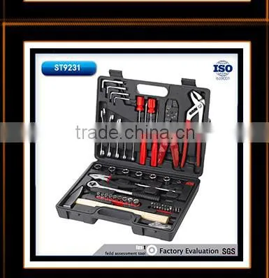 36pcs Auto Emergency Repair Hand Tool Set in Bag