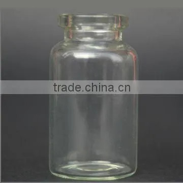 TUBULAR GLASS VIAL TYPE I