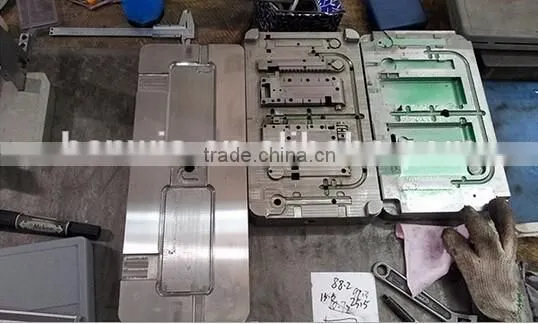 mobile phone parts phone housing plastic injection spare parts plastic injection