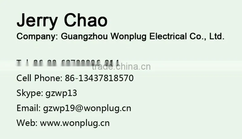 China gold supplier hot sale popular EU wall switch socket