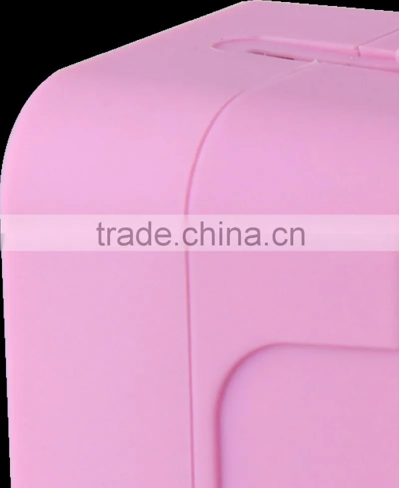 Multi-national universal travel adapter with dual USB charging ports