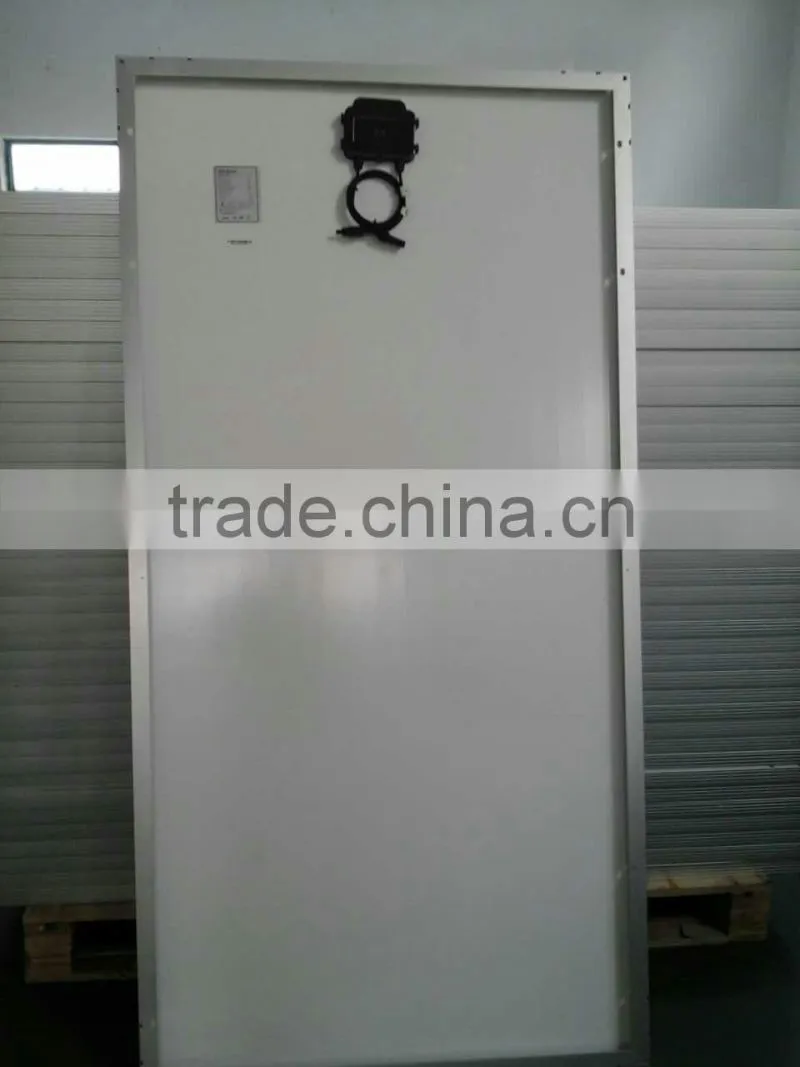 high quality high efficiency solar panel manufacturer in China 300w 310w mono