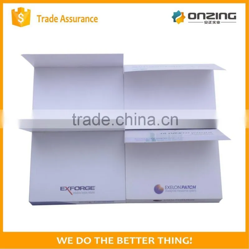 Professional manufacture 4" x 6" sticky notes memo pad