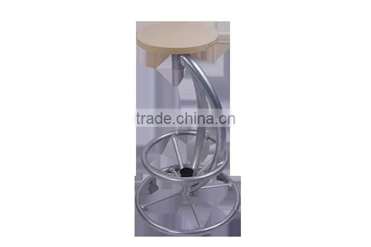 Customized size cast iron bar table base for clubs