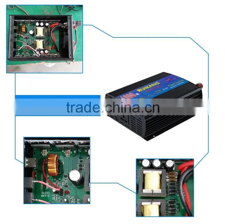 Hot sale micro 15000 watt power inverter