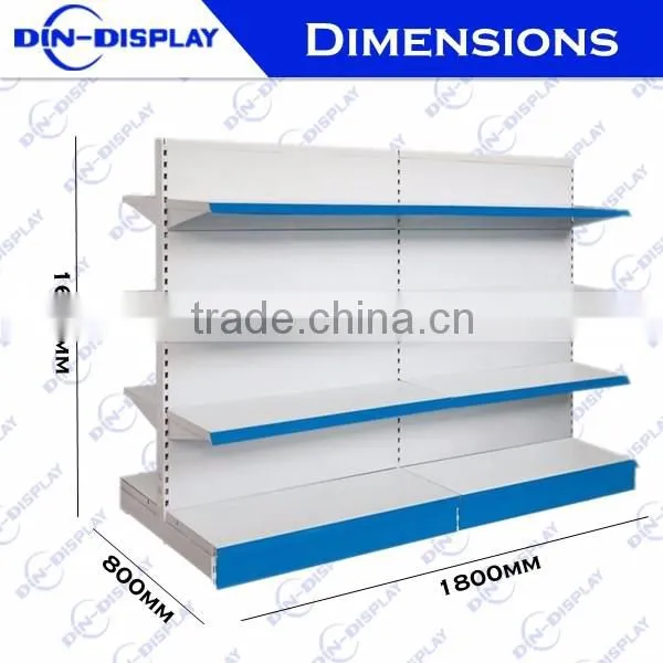 OEM/ODM Metal Display rack for supermarket