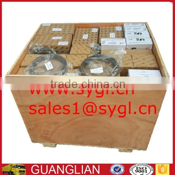 Dongfeng truck diesel engine 6CT crankshaft piston ring 3921919 3802429