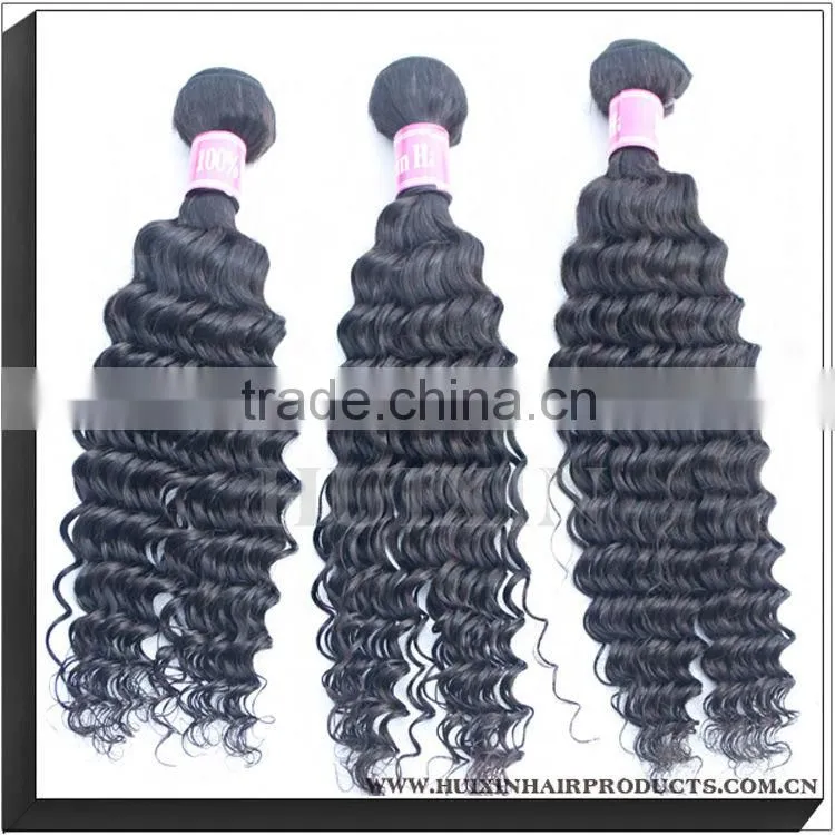 2014 Cheapest fashion hair extensions for Filipino hair bundles