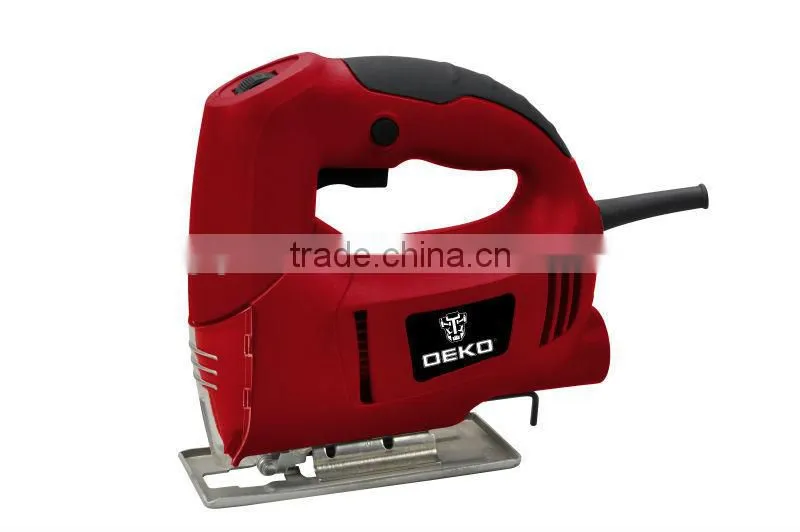 60mm Jig Saw / Electric Saw / Wood Saw GJS480-60V DEKO