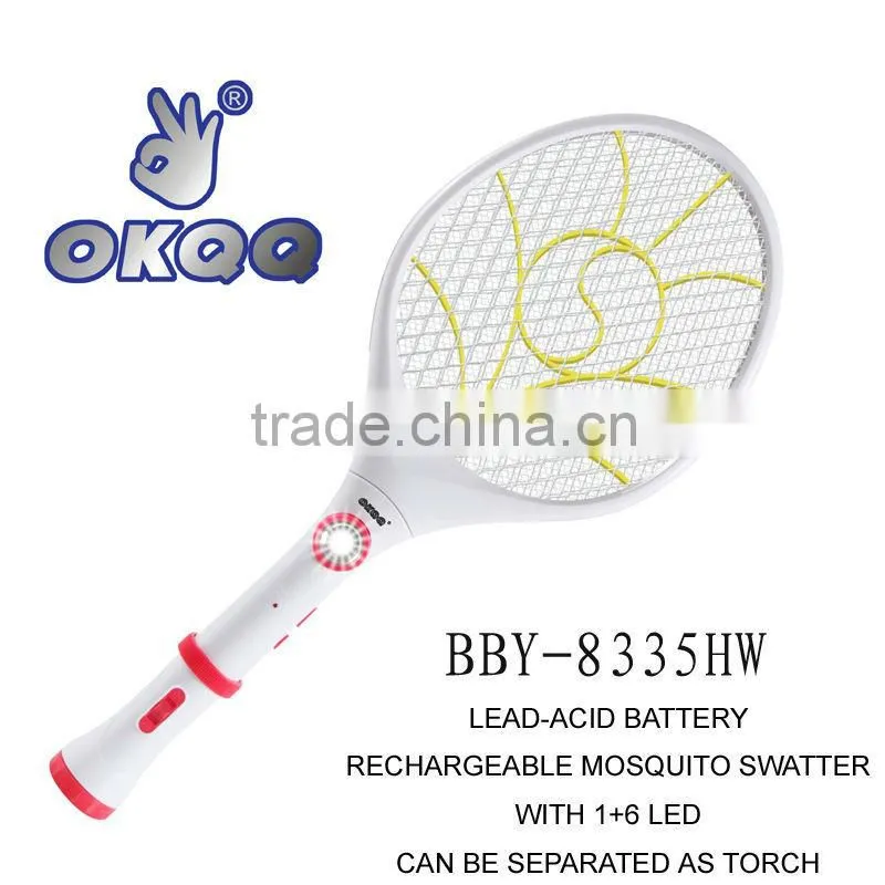BBY-8335HW POWERFUL RECHARGEABLE BEST FLY REPELLENT