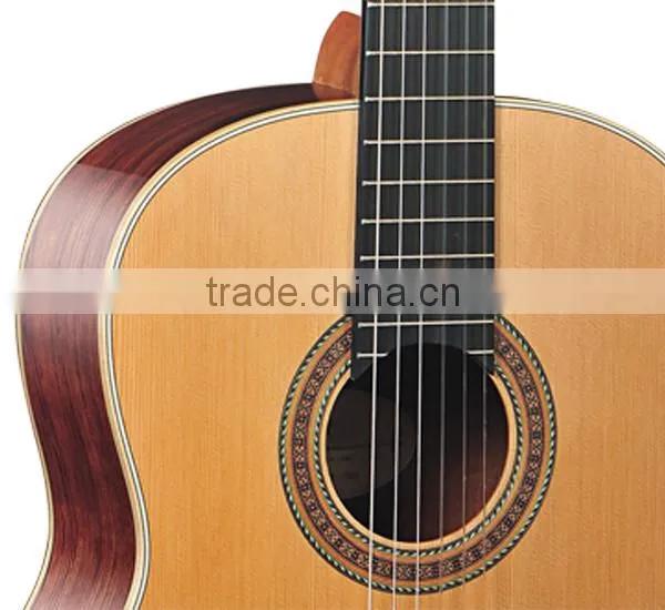 wholesale Good quality custom classical guitar case musical instruments