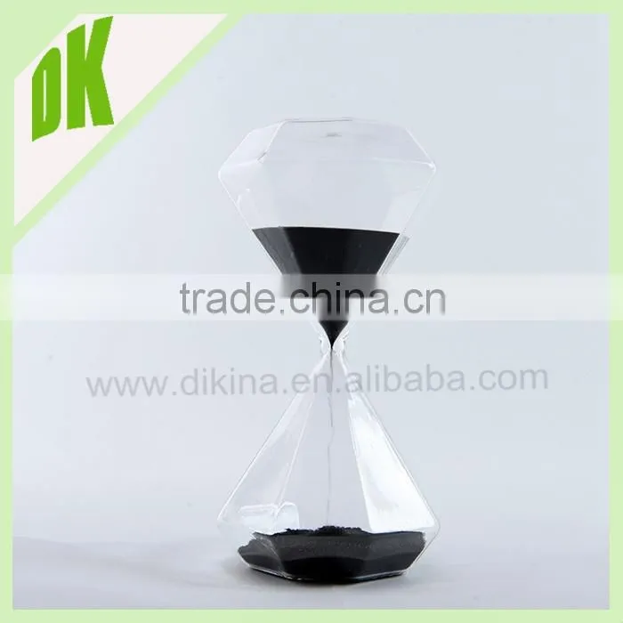 DIKINA~~~ The moment will come, faith, believe, personalized wholesale custom 4.1/2 Minute Sand Egg Timer