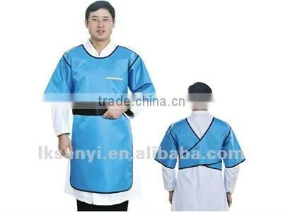 High quality X-ray radiation lead scarf