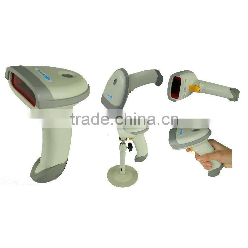 NT-2011 Wired 1D handheld Laser Barcode Scanner with multi-interface