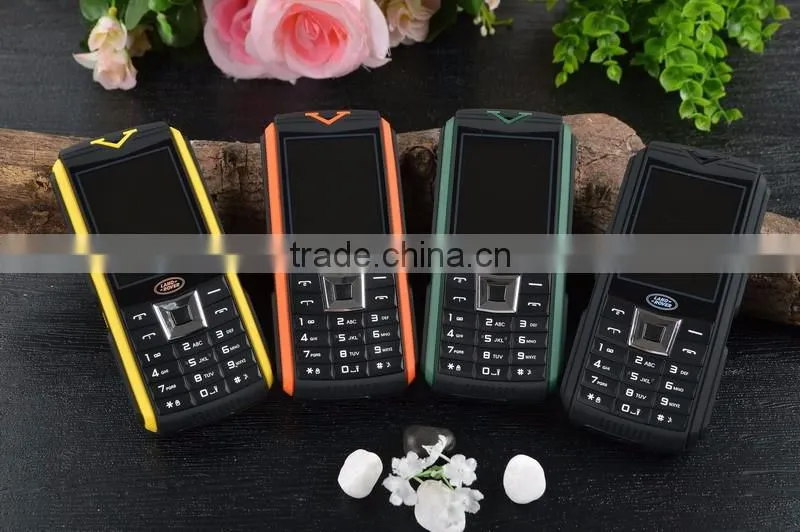 XP3400 2.4 inch Unlocked Phone 12000mAh Quad Band Dual SIM Camera Flashlight FM Bluetooth