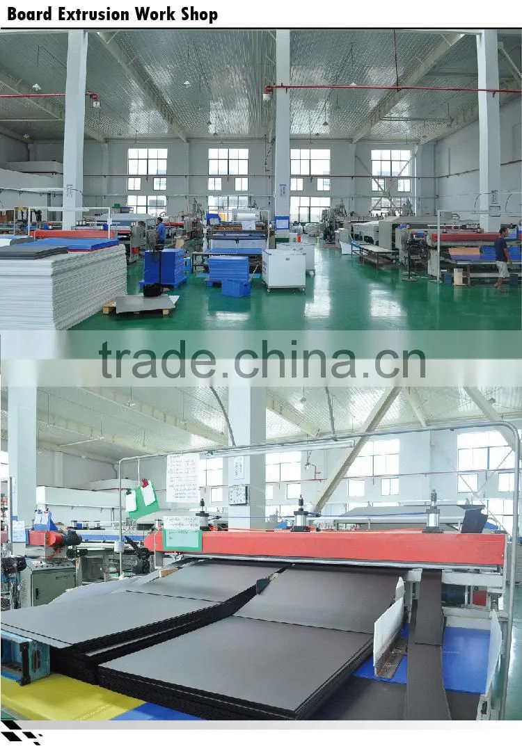 Best Price Pp Corrugated Board/pp Corrugated Sheet/pp Fluted Board For Flooring Protection