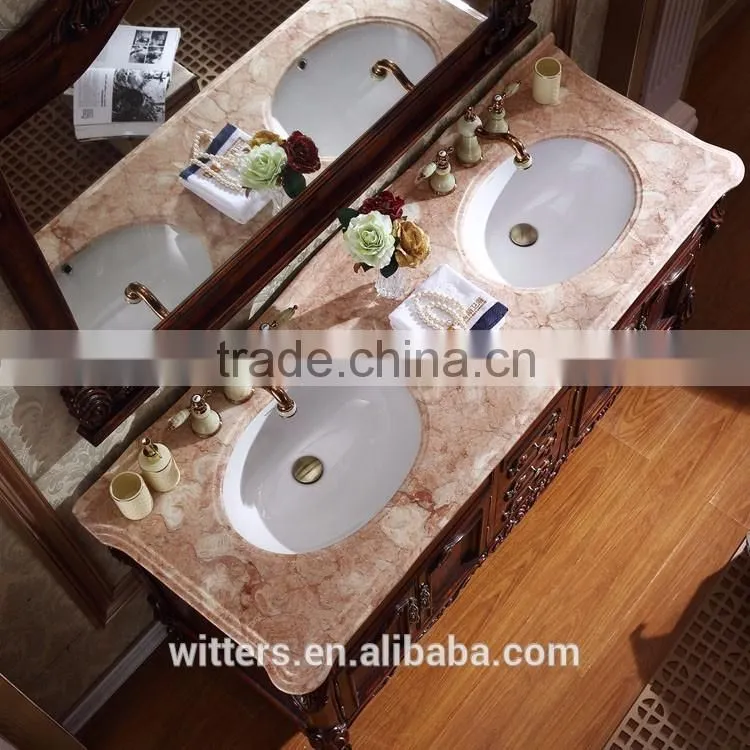WTS-8122N factory directly sales italian bathroom vanities / bathroom vanity