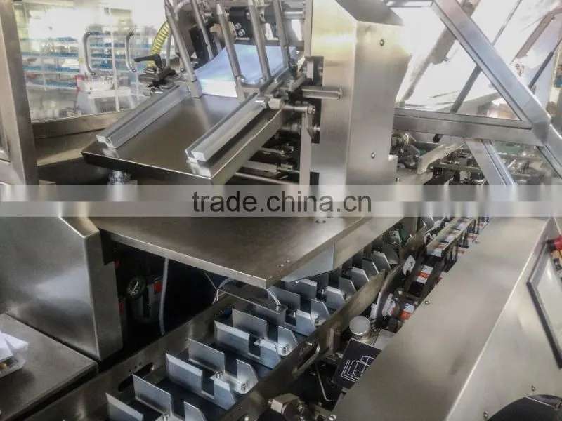 multifunctional adjustable HDZ-260 High efficient automatic cartoning machine