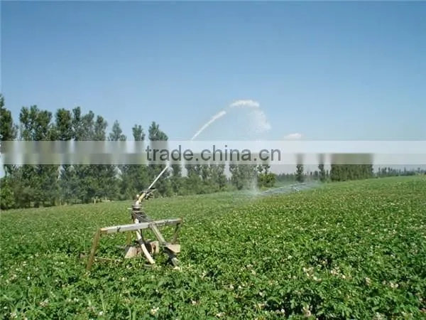 Capstan Type Sprinkling Machine