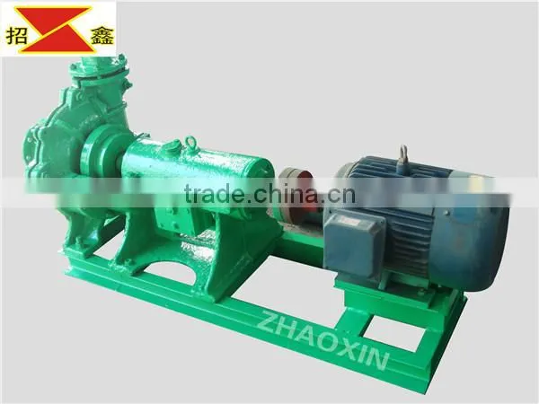 first-rate gold mining equipment 100PNJ rubber lined pump