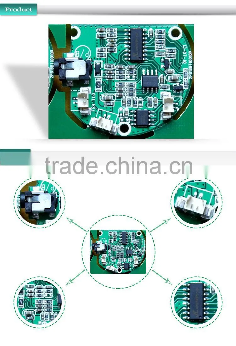 4 layers pcba for home appliance