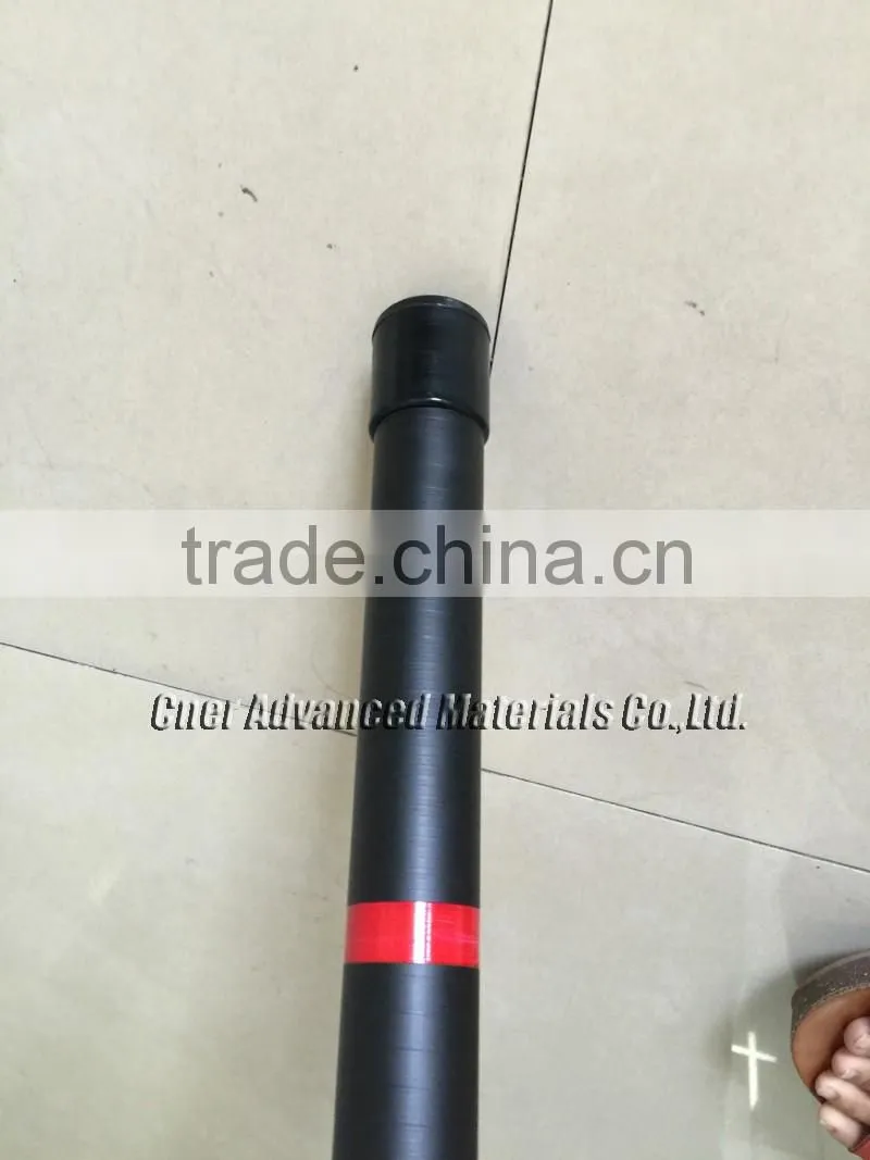 HMCF 3k Carbon Fibre Telescopic Window Cleaning ,Water Fed Cleaning Pole