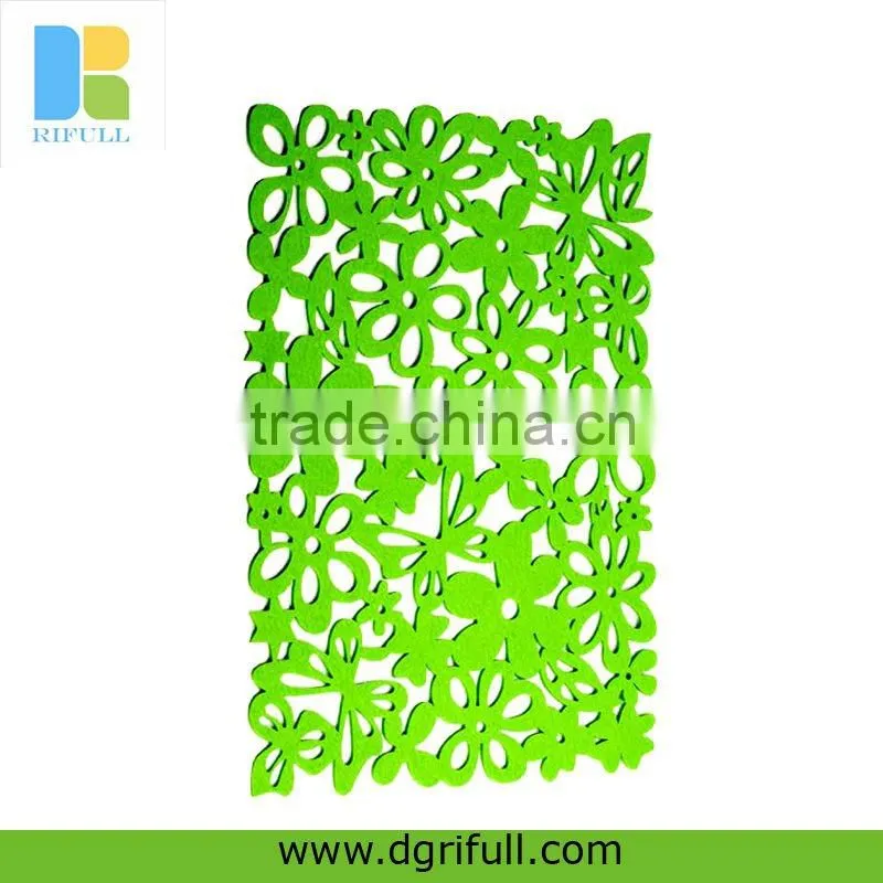 silicone cup mat heat protection/silicone table mat RF-MT508