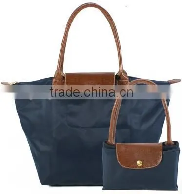 mami handbag tote folding oxford shopping bag