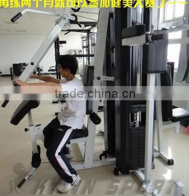Body Solid Complete Multi-station Home Gym
