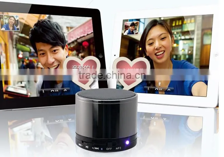 Hot sell bluetooth mini speaker for christmas sales