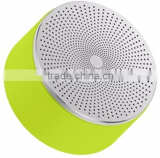 New Original Xiaomi Youth Edition Portable Bluetooth Speaker Wireless Speakers Subwoofer small steel gun Ultra Mini Music Player