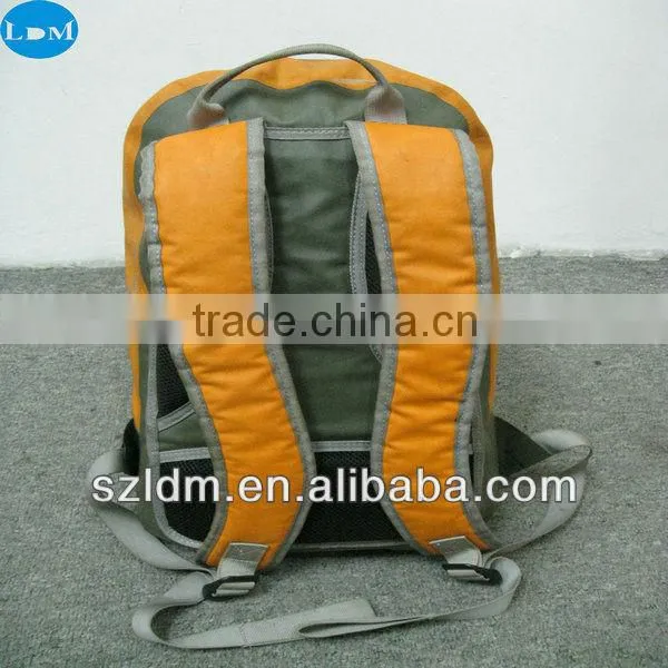 2013 Eurpoe fashionable waterproof backpack bag