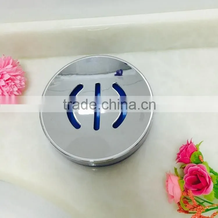 High quality eletroplating funny soap dish