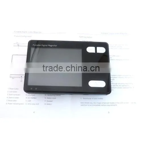 UM037 Digital Portable Video Magnifier