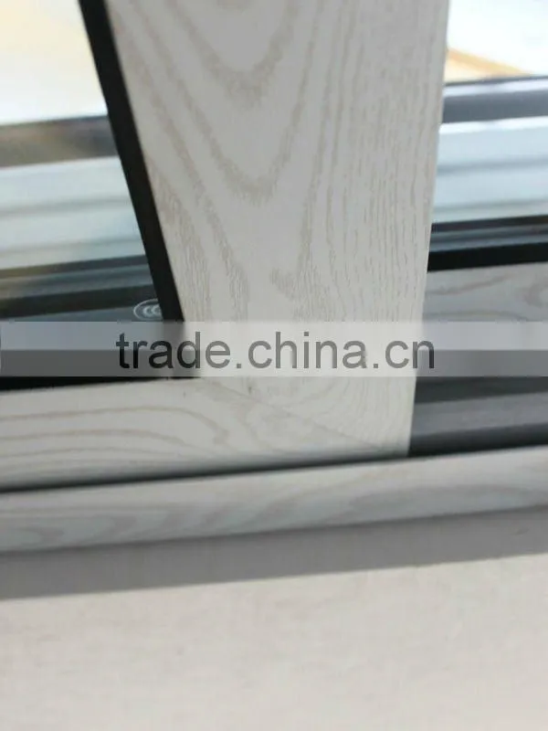 Waterproof Double Glazed Auminum Sliding Window