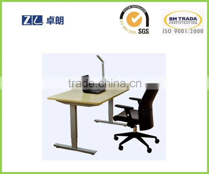 Manual Height Adjustable desk