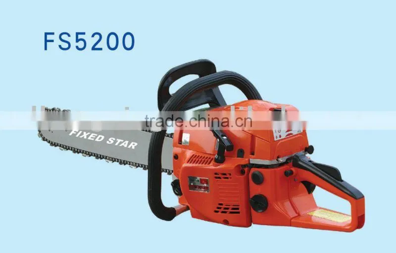 Gasoline Chain Saw FS5200