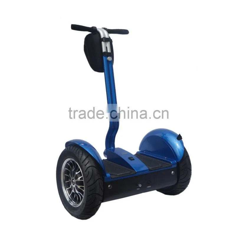 2016 Original Samsung Lithium Battery 2 Wheel Self Balance Electric Scooter with UL approved
